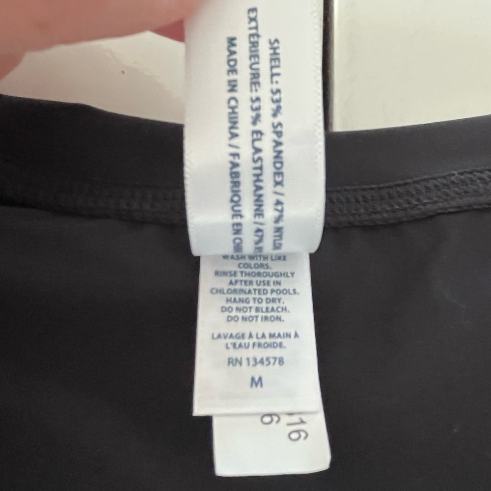 VINEYARD VINES | M | Rashguard/activewear | Navy - Picture 4 of 8